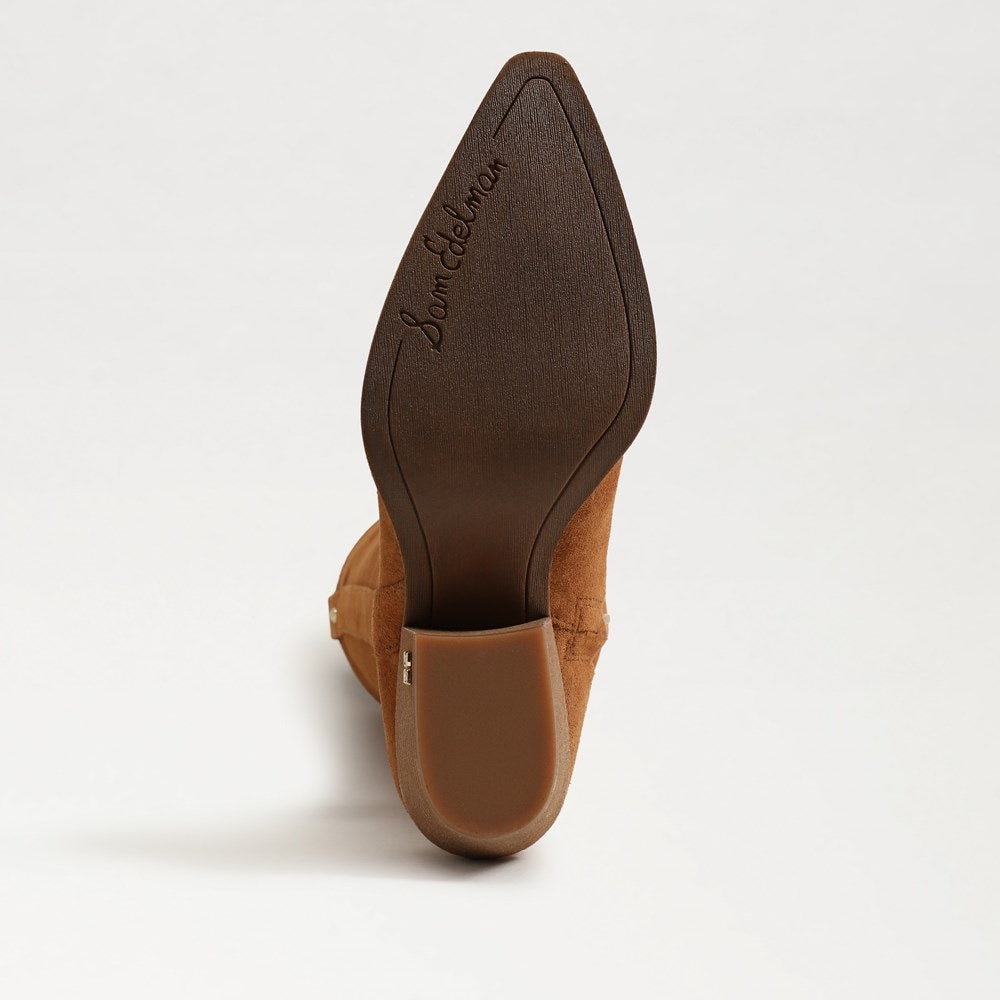 Sam Edelman Wyatt Boot in Frontier Suede
