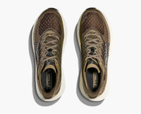 Mens Hoka Mach 6 Olive Truffle