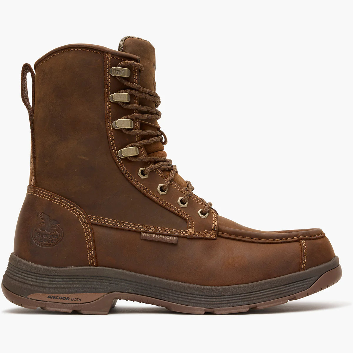 GA Boot Athens Superlyte Lace