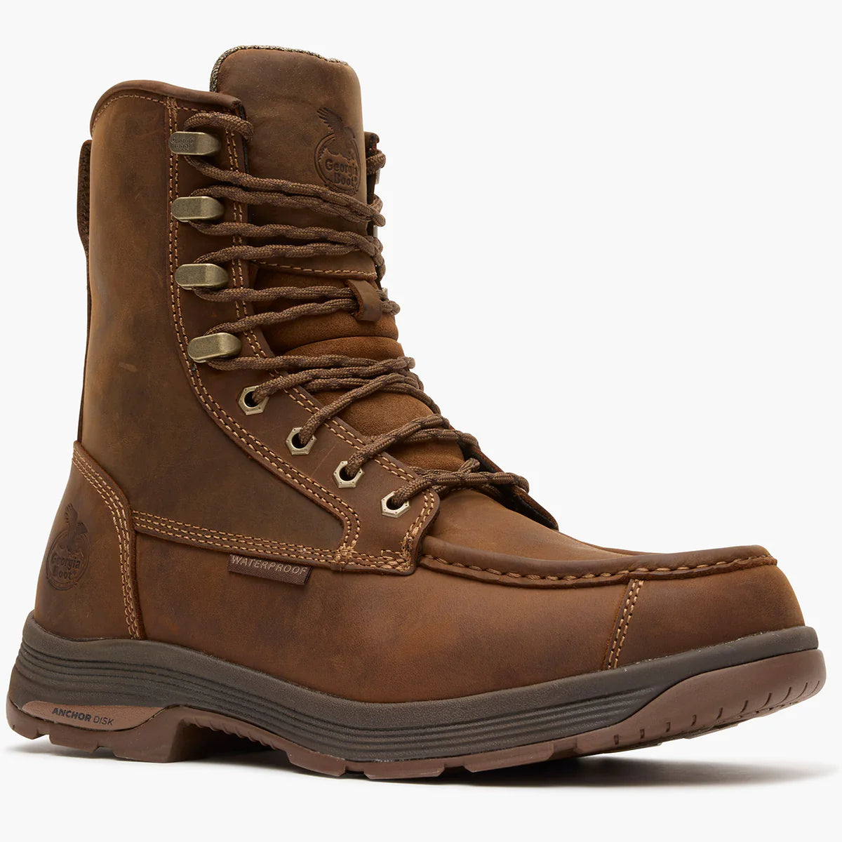 GA Boot Athens Superlyte Lace