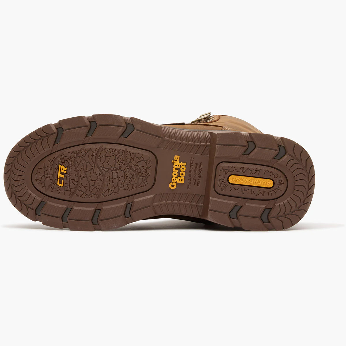 GA Boot Athens Superlyte Lace