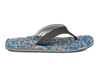Sanuk Bubble Cush Blue Multi