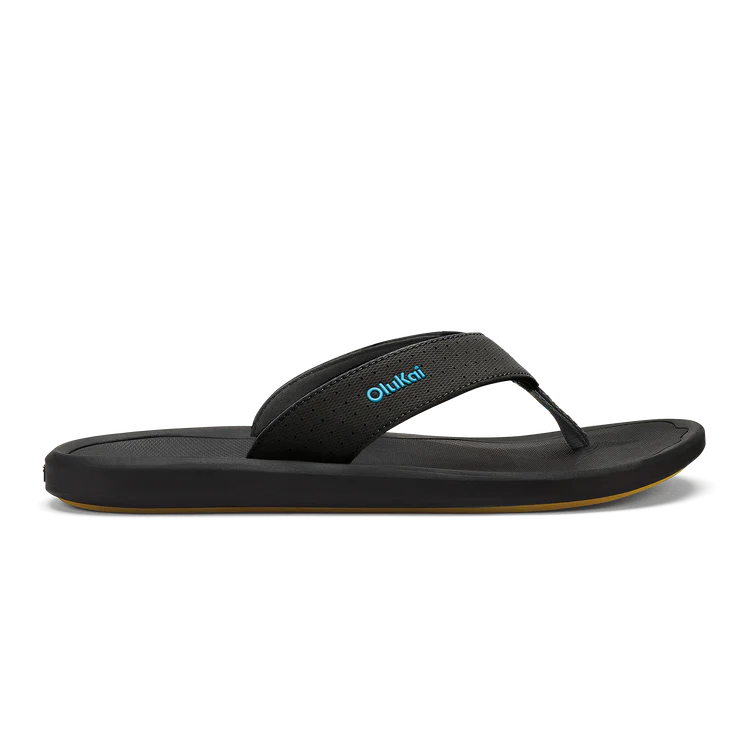 Men’s Olukai Ki’i in Black