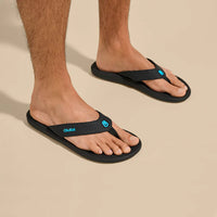 Men’s Olukai Ki’i in Black