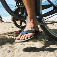 Men’s Olukai Ki’i in Black