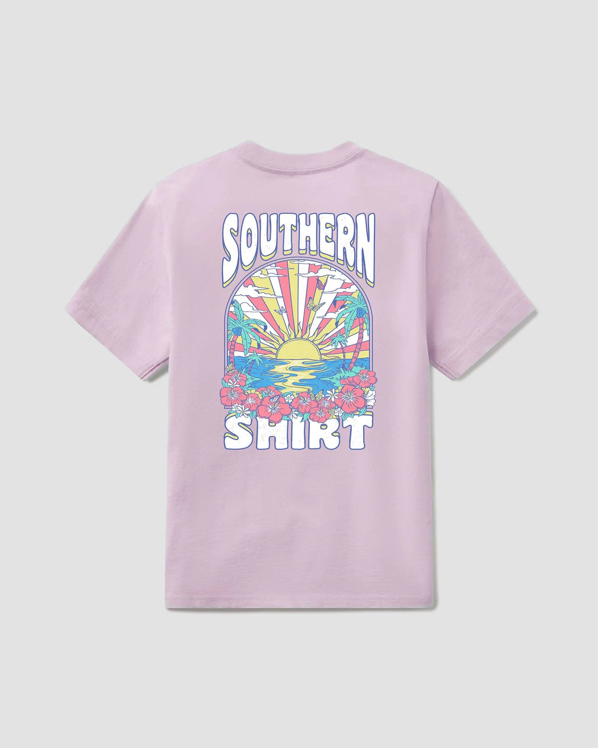 Youth Vacation Mode Tee
