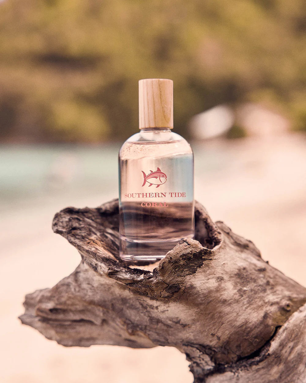 Womens Southern Tide Coral Perfume 3oz