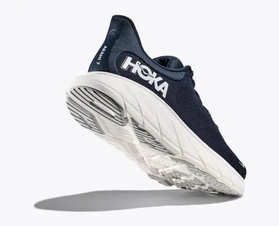 Mens Hoka Arahi 7 Outer Space