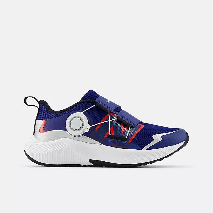 Kids NB Reveal V4 BOA Blue