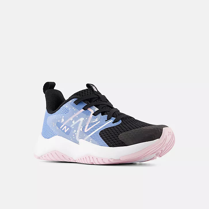 Kids NB Rave Run V2 Blue