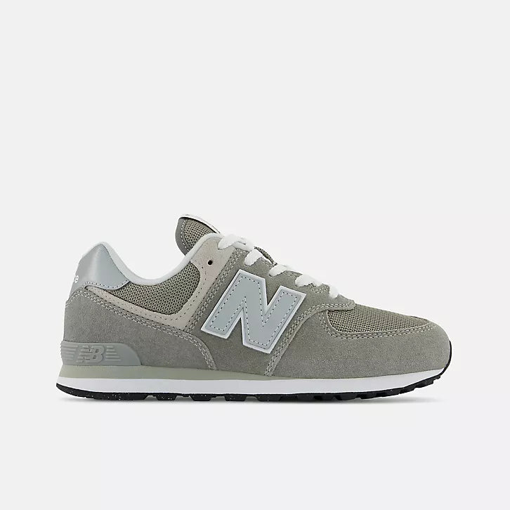 Kids NB 574 Grey