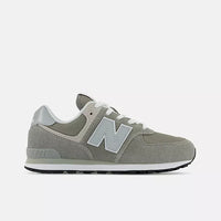 Kids NB 574 Grey