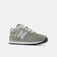Kids NB 574 Grey