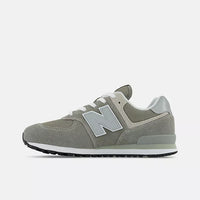 Kids NB 574 Grey