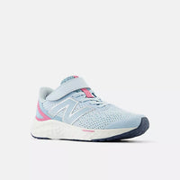 Kids NB Fresh Foam Arishi v4 Bungee Blue Pink