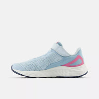 Kids NB Fresh Foam Arishi v4 Bungee Blue Pink