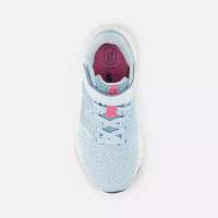 Kids NB Fresh Foam Arishi v4 Bungee Blue Pink