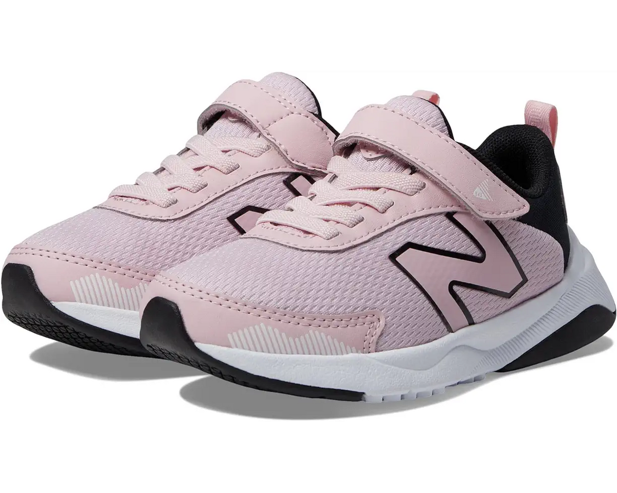 Kids NB 545 Pink Black Infants
