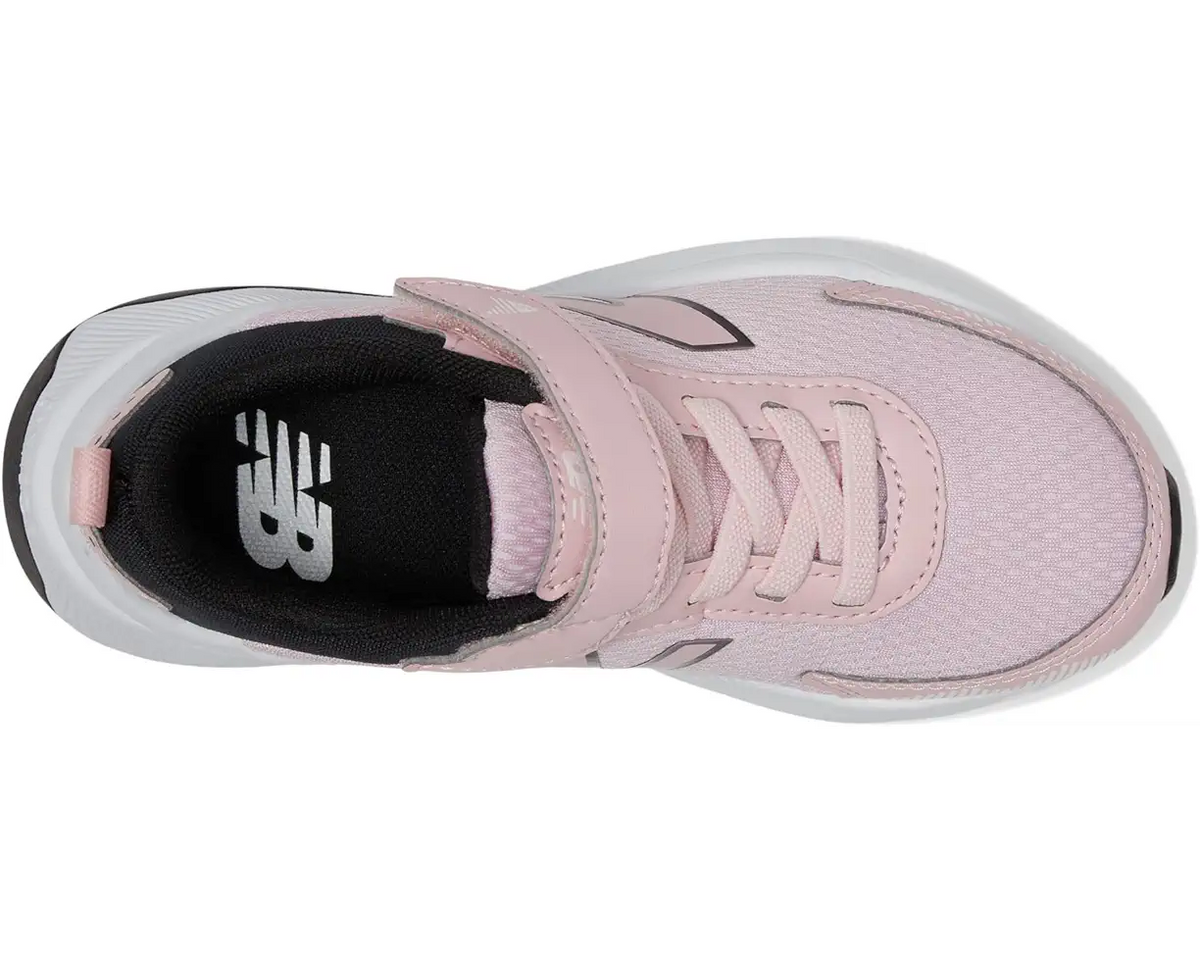 Kids NB 545 Pink Black Infants