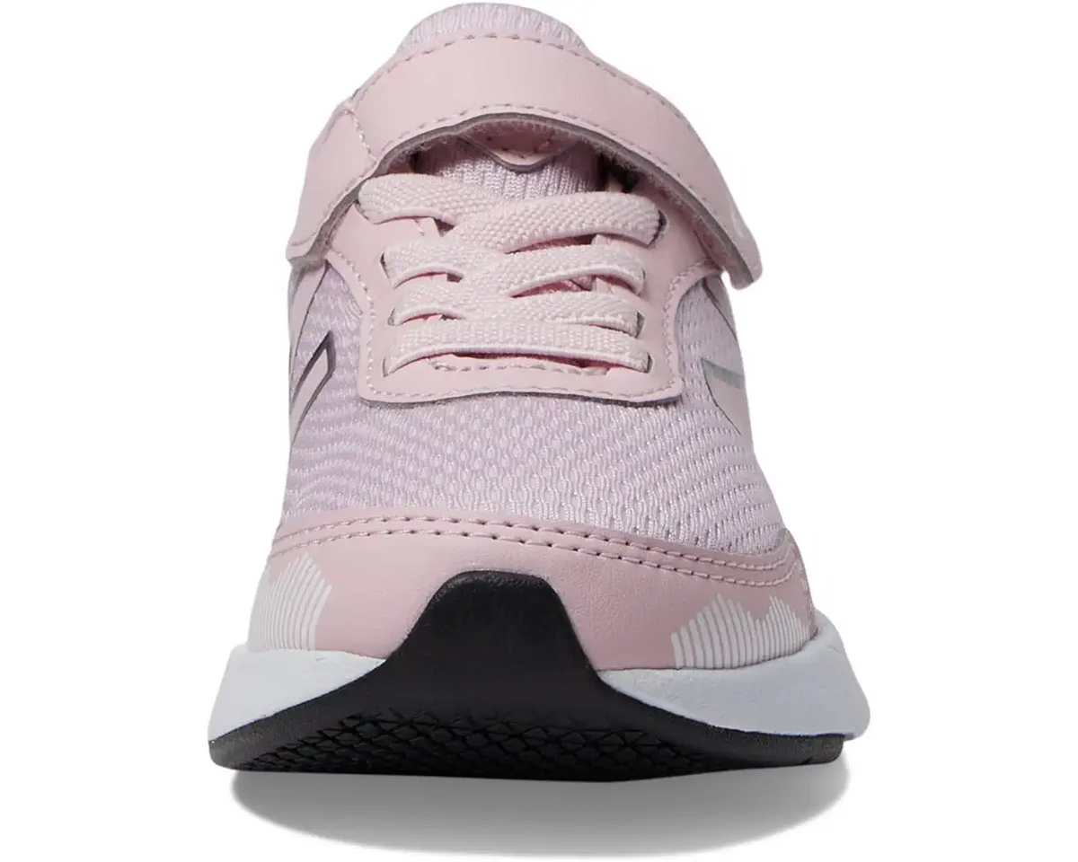 Kids NB 545 Pink Black Infants