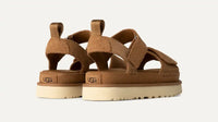 Womens Golden Star Sandal