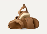 Womens Golden Star Sandal