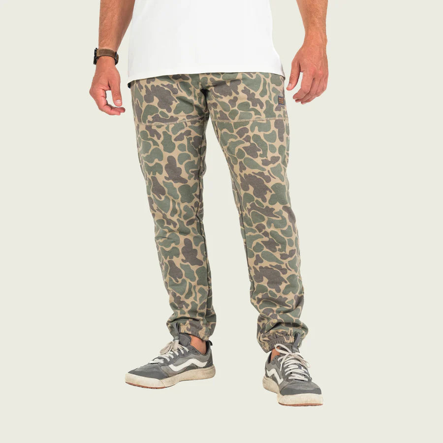 Marshwear Fireside Pants in Camo