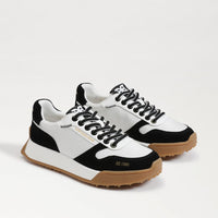 Sam Edelman Layla blk whit