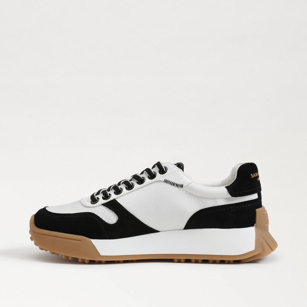 Sam Edelman Layla blk whit