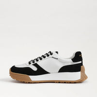 Sam Edelman Layla blk whit