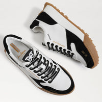 Sam Edelman Layla blk whit