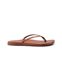 Womens Reef Cushion Slim Espresso