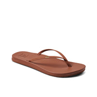 Womens Reef Cushion Slim Espresso
