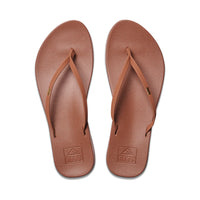Womens Reef Cushion Slim Espresso