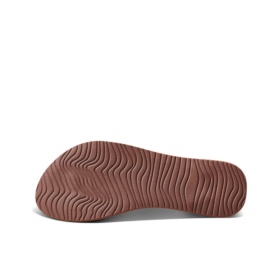 Womens Reef Cushion Slim Espresso