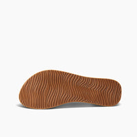 Womens Reef Cushion Slim White
