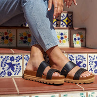 Womens Reef Cushion Vista High
