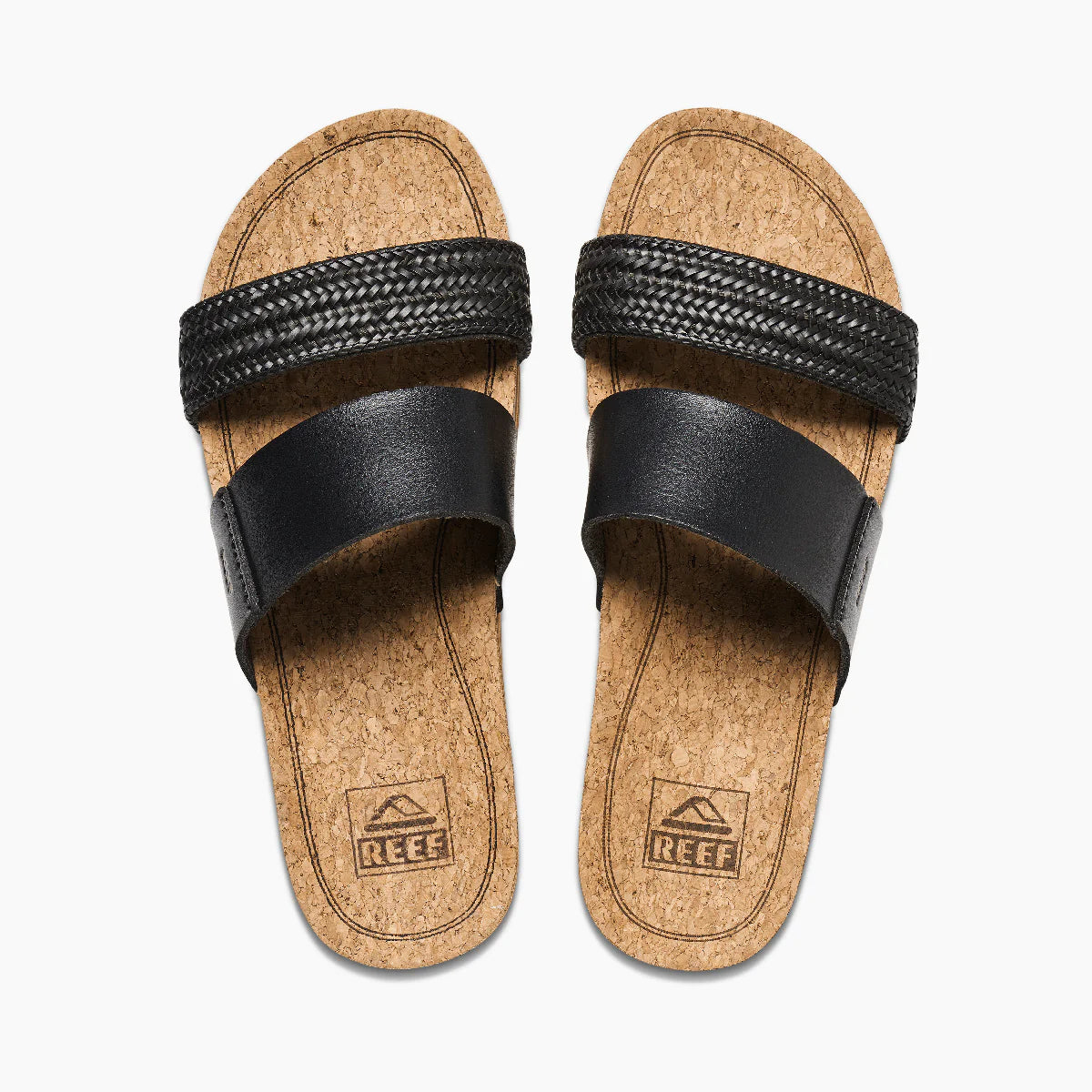Womens Reef Cushion Vista High