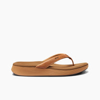 Womens Reef Cushion Cloud Natural