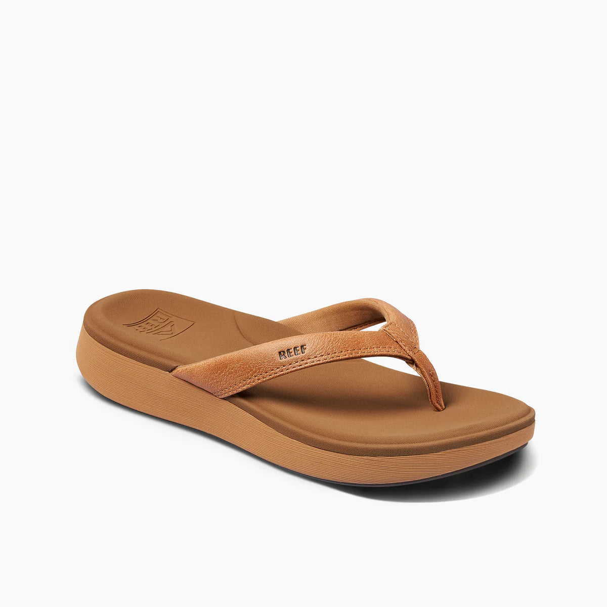 Womens Reef Cushion Cloud Natural