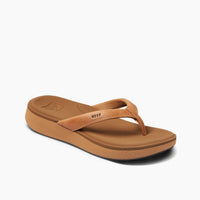 Womens Reef Cushion Cloud Natural