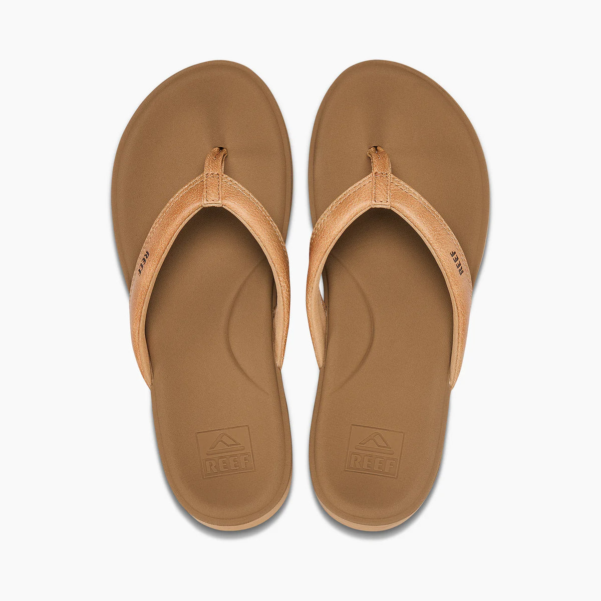 Womens Reef Cushion Cloud Natural