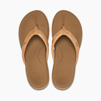 Womens Reef Cushion Cloud Natural