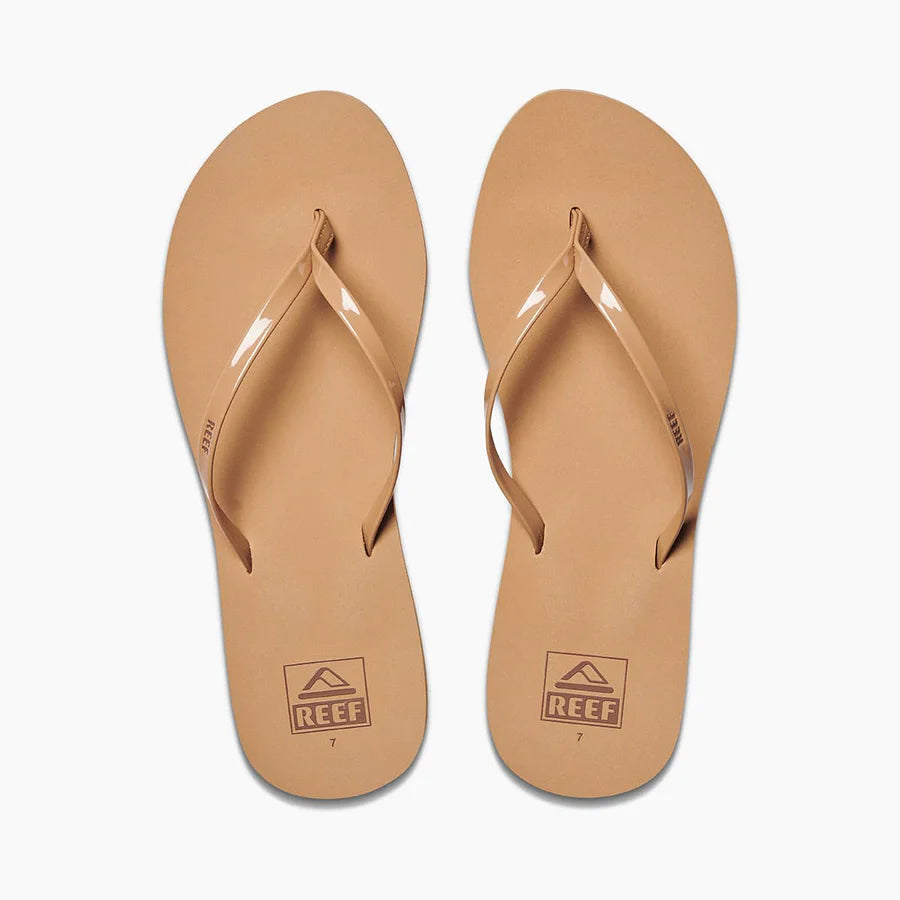 Womens Reef Bliss Nights Natural