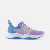Kids NB Run Rave V2 Purple Black