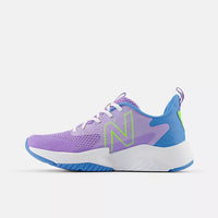 Kids NB Run Rave V2 Purple Black