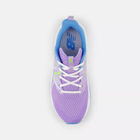 Kids NB Run Rave V2 Purple Black