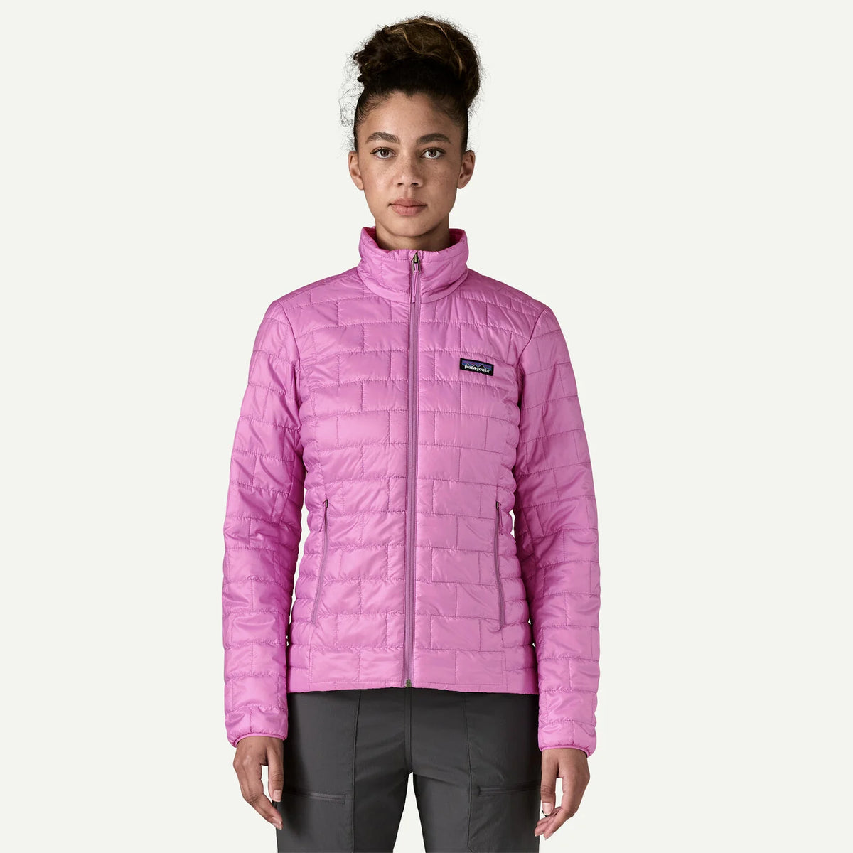 Women’s Patagonia Nano Puff in Purple