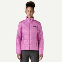 Women’s Patagonia Nano Puff in Purple