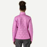 Women’s Patagonia Nano Puff in Purple